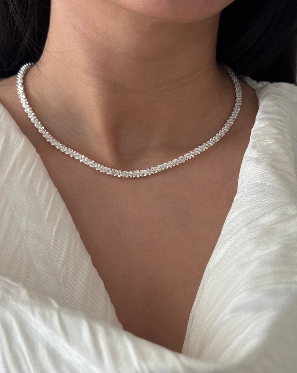 گردنبند خاویاری
